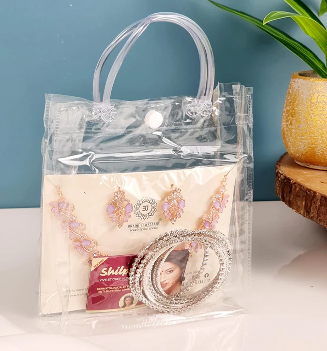 Transparent Bags